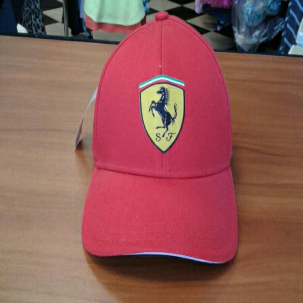 Men's S&F Ball Cap